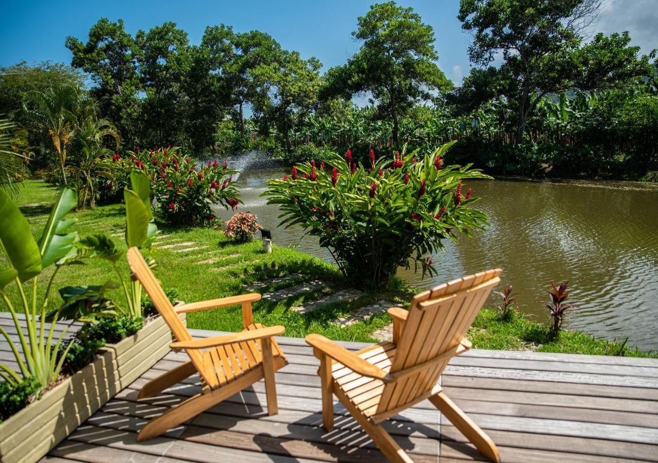 Gardenia Springs Hotell Buritaca Eksteriør bilde
