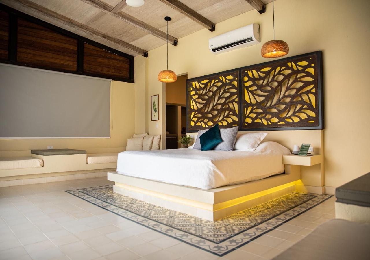 Gardenia Springs Hotell Buritaca Eksteriør bilde
