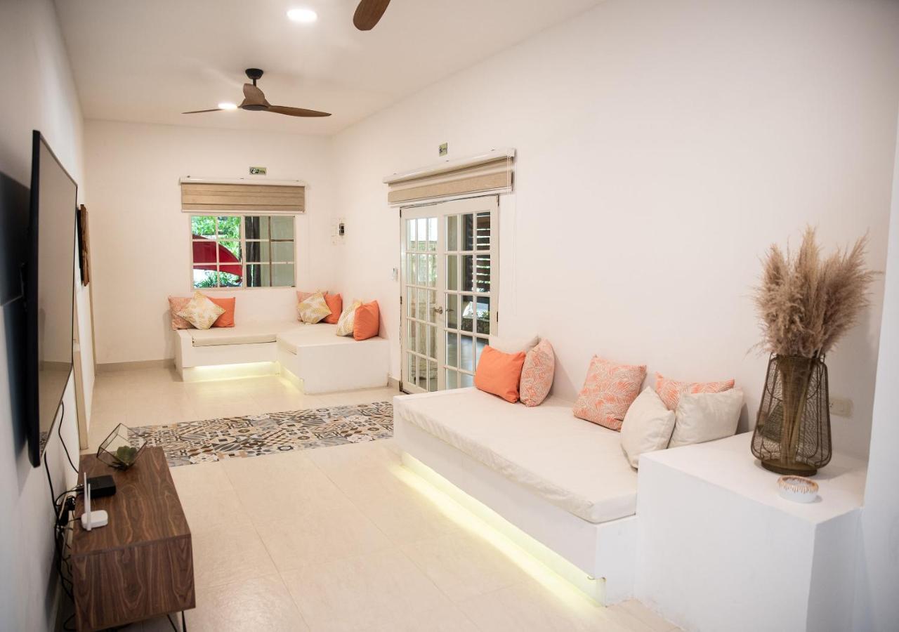 Gardenia Springs Hotell Buritaca Eksteriør bilde
