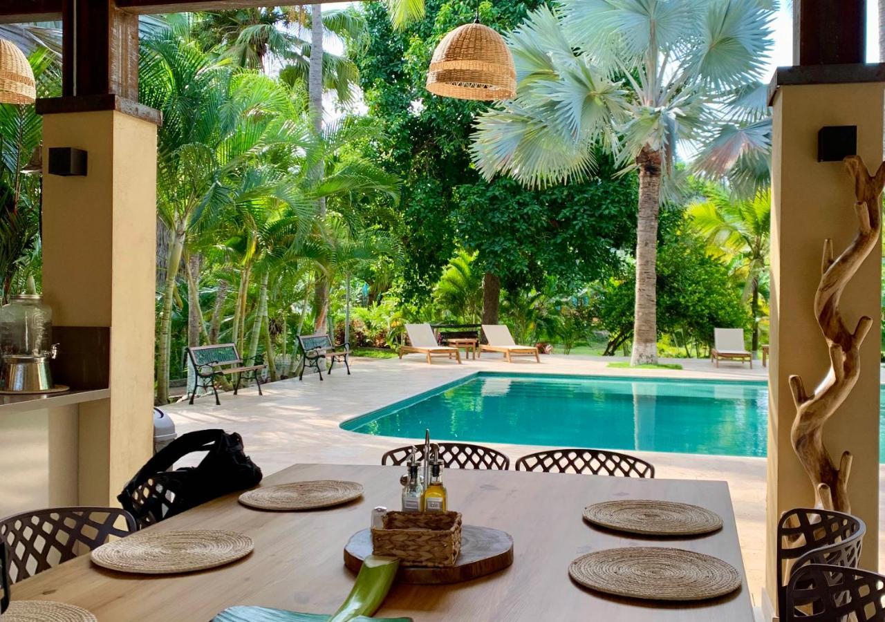 Gardenia Springs Hotell Buritaca Eksteriør bilde