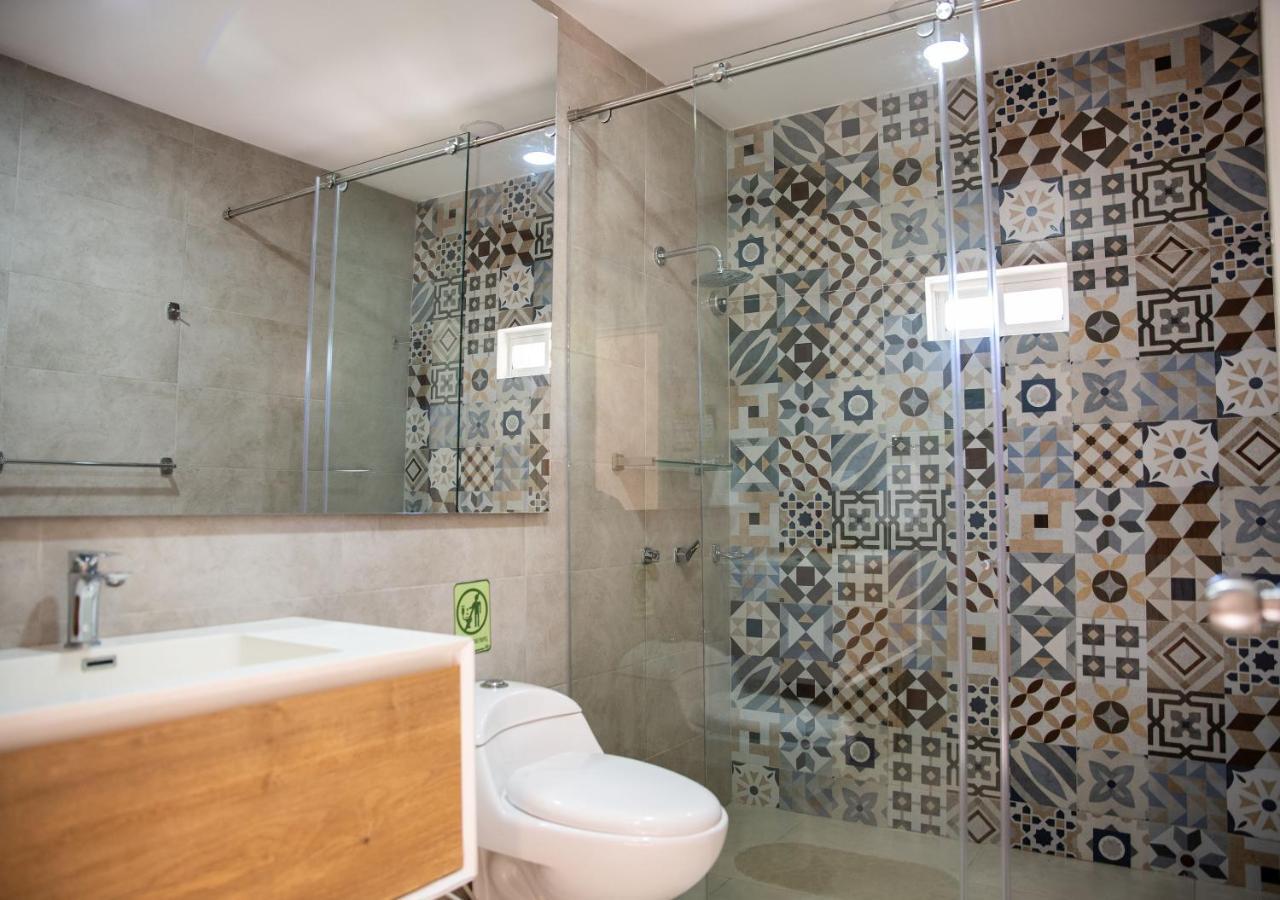 Gardenia Springs Hotell Buritaca Eksteriør bilde