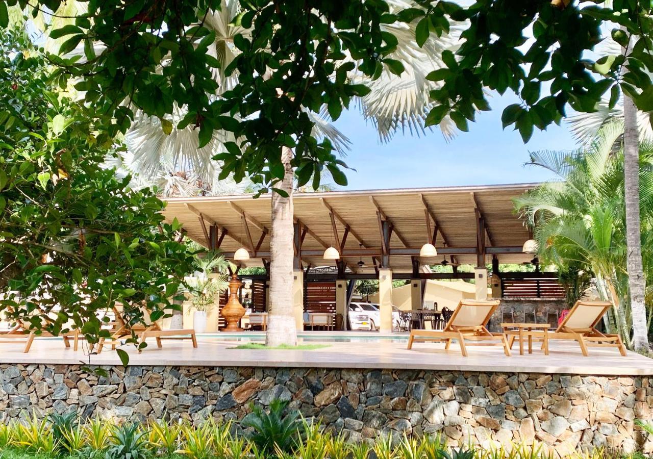 Gardenia Springs Hotell Buritaca Eksteriør bilde