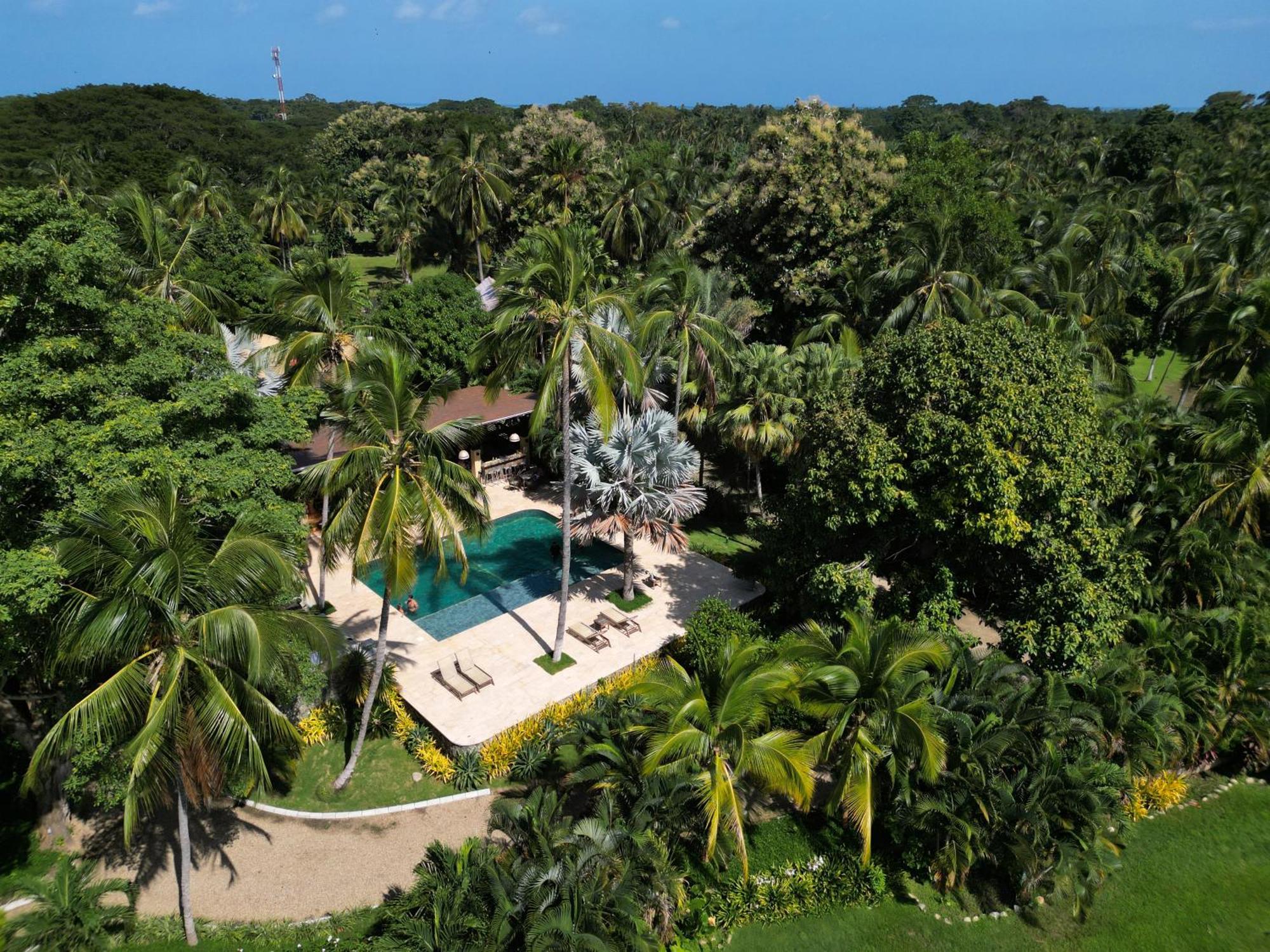 Gardenia Springs Hotell Buritaca Eksteriør bilde